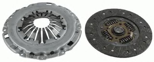Зчеплення і комплектуючі 3000951383 SACHS