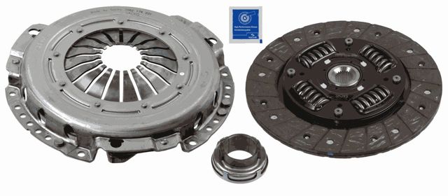 Комплект зчеплення (3 частини) 3000951426 SACHS