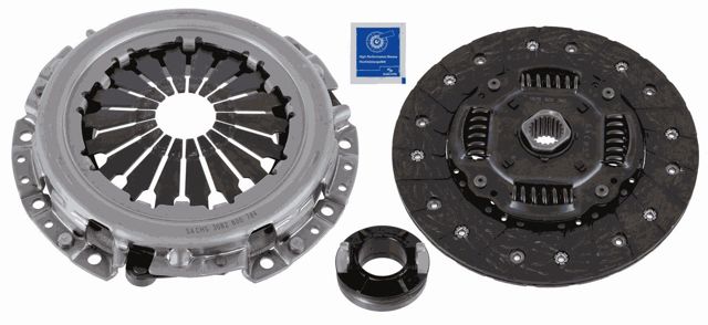 Зчеплення і комплектуючі 3000951489 SACHS