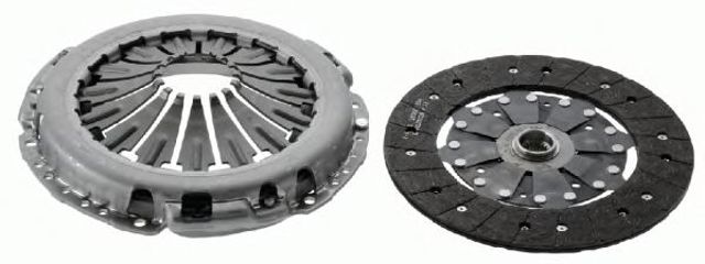 Зчеплення в зборі 3000951559 SACHS