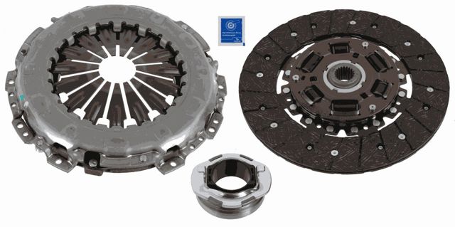 Комплект зчеплення  3000951576 SACHS