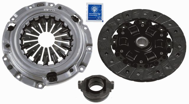 Зчеплення і комплектуючі 3000954042 SACHS