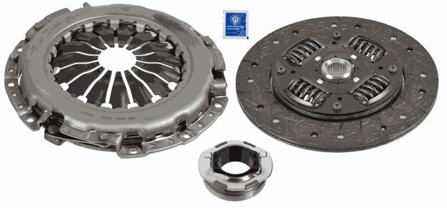 Зчеплення і комплектуючі 3000954259 SACHS