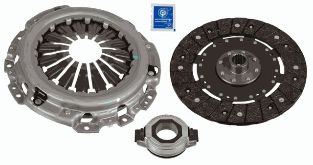 Комплект зчеплення  3000954482 SACHS