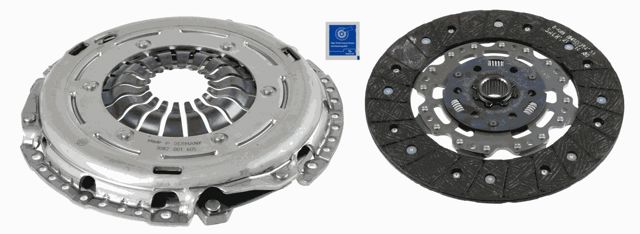 Зчеплення в зборі 3000970047 SACHS