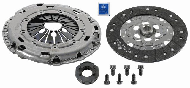 Комплект зчеплення  3000970058 SACHS