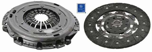 Зчеплення в зборі 3000970066 SACHS
