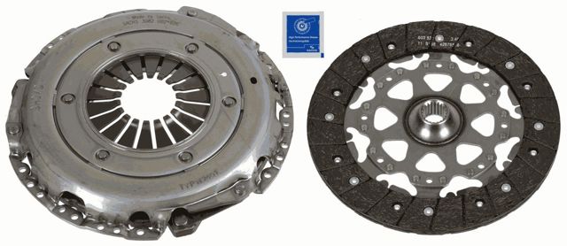 Зчеплення в зборі 3000970097 SACHS