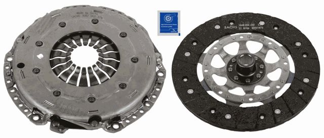 Зчеплення в зборі 3000970109 SACHS