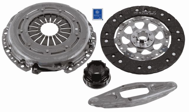 Комплект зчеплення (3 частини) 3000970122 SACHS
