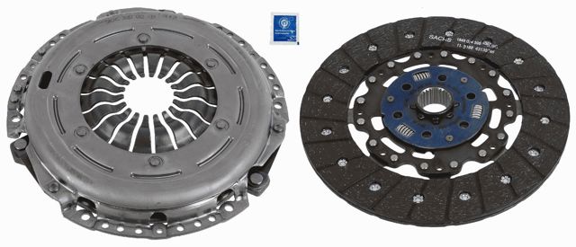 Зчеплення в зборі 3000970144 SACHS