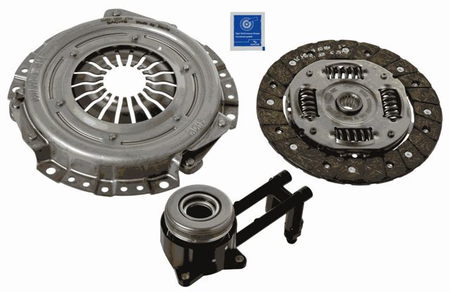 Комплект зчеплення  3000990085 SACHS