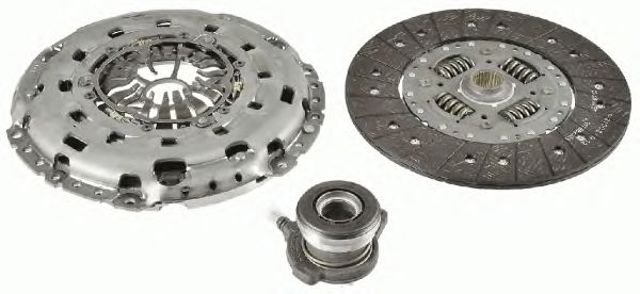 Комплект зчеплення  3000990291 SACHS