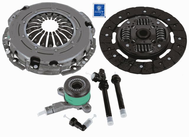 Зчеплення в зборі 3000990445 SACHS