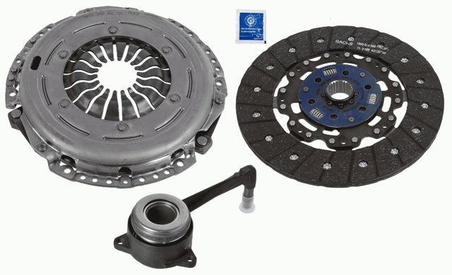 Зчеплення і комплектуючі 3000990563 SACHS