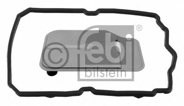 Масло в коробку автомат 30157 FEBI
