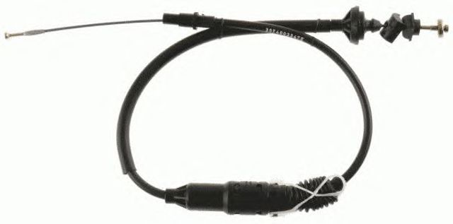 Тросик зчеплення 3074003347 SACHS