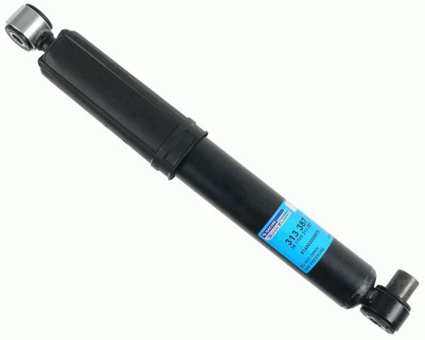 Амортизатор передній 313387 SACHS