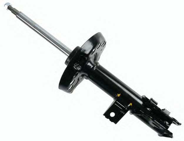 Амортизатор передньої підвіски 314009 SACHS