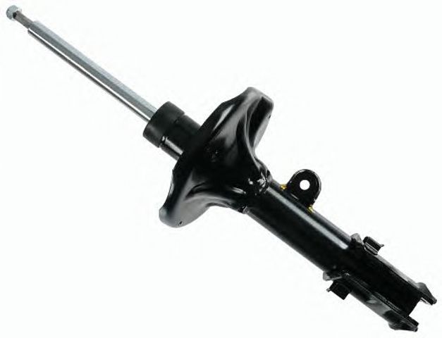Амортизатор задній, правий 314014 SACHS