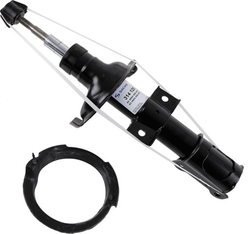 Амортизатор передній 314125 SACHS