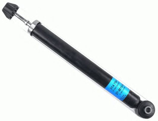Задній амортизатор 314754 SACHS