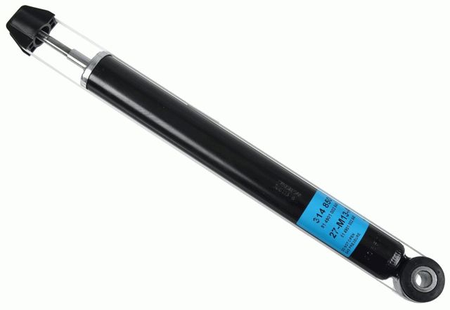 Амортизатор задньої підвіски 314850 SACHS