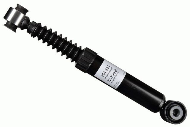 Амортизаційна стійка задня 314934 SACHS