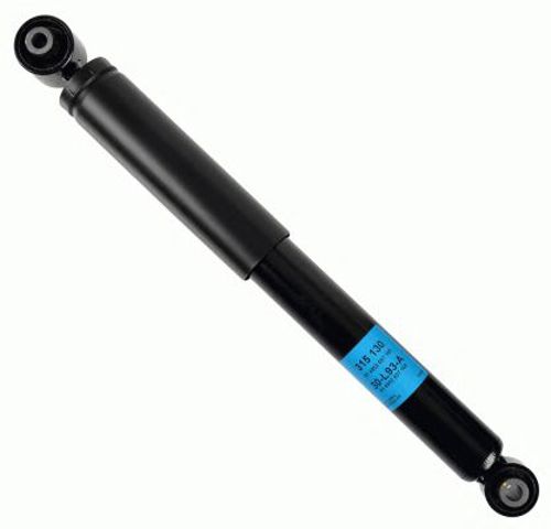 Стійка амортизатора задня 315130 SACHS