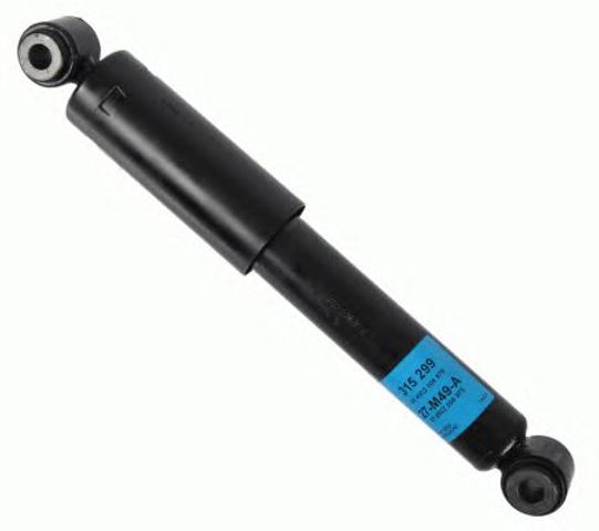 Стійка амортизатора задня 315299 SACHS