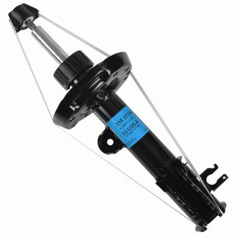 Стійка передня права 315373 SACHS