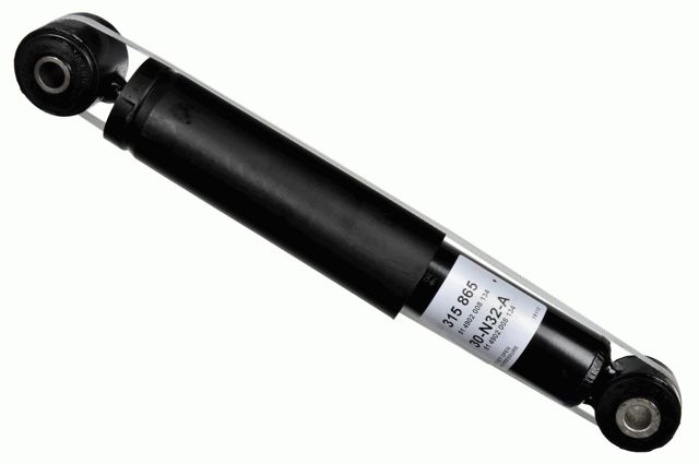 Задній амортизатор 315865 SACHS