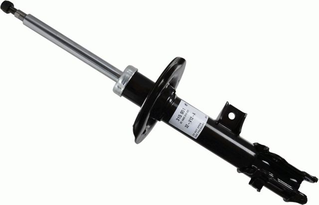 Стійка передня права 315951 SACHS