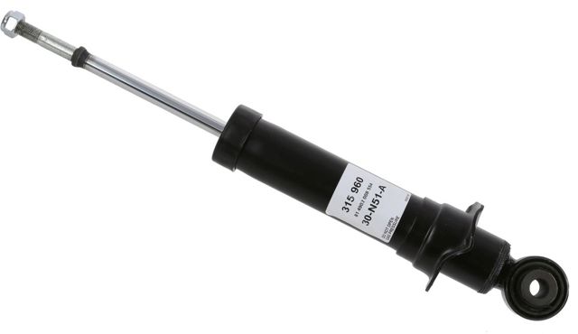 Амортизатори задні 315960 SACHS