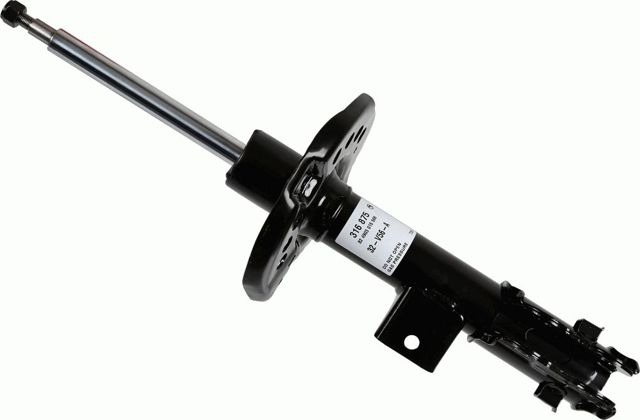 Ліва передня стійка 316875 SACHS
