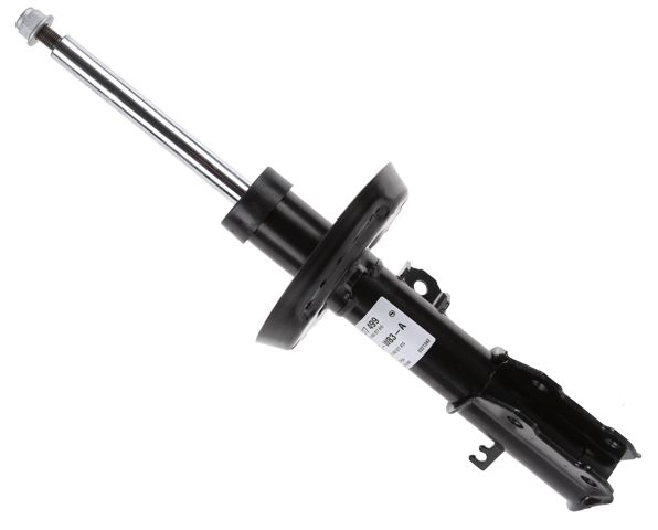 Амортизатор передньої підвіски, лівий 317499 SACHS