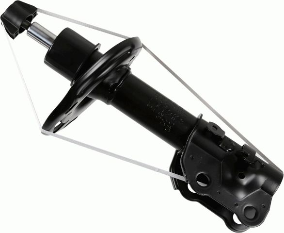 Стійка передня права 317512 SACHS