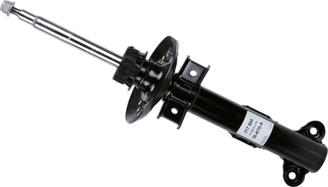 Стойка амортизатора передняя 317560 SACHS