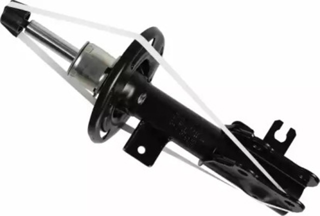 Стійка передня права 317625 SACHS