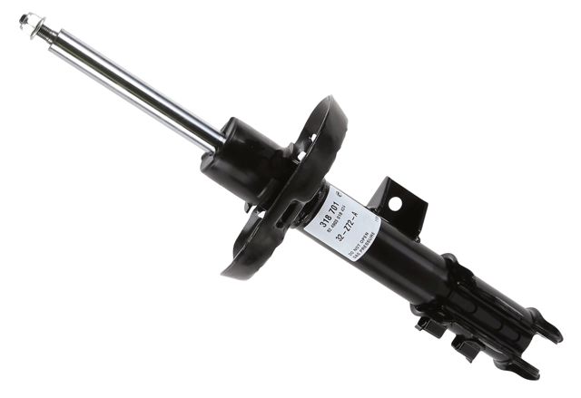 Стійка передня права 318701 SACHS