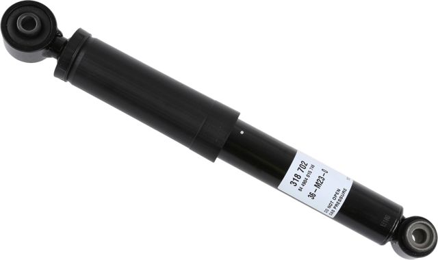 Стійка амортизатора задня 318702 SACHS