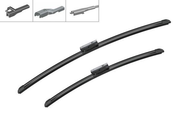 Безконтактні двірники 3397007462 BOSCH