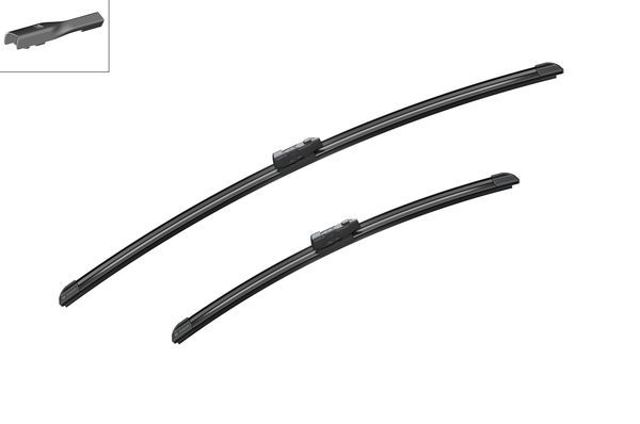 Склоочисники лобового скла 3397007863 BOSCH