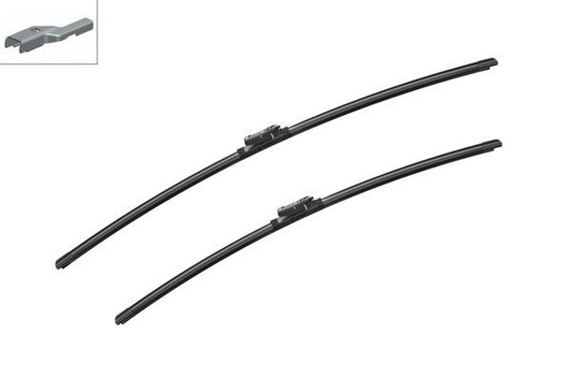Склоочисники лобового скла 3397007865 BOSCH