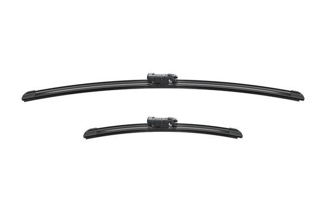 Щітка склоочисника лобового скла, пасажирська 3397014519 BOSCH