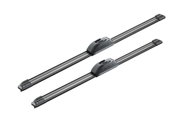 Щітки з підігрівом і радіобрелок 3397118902 BOSCH