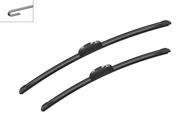 Безконтактні двірники 3397118904 BOSCH