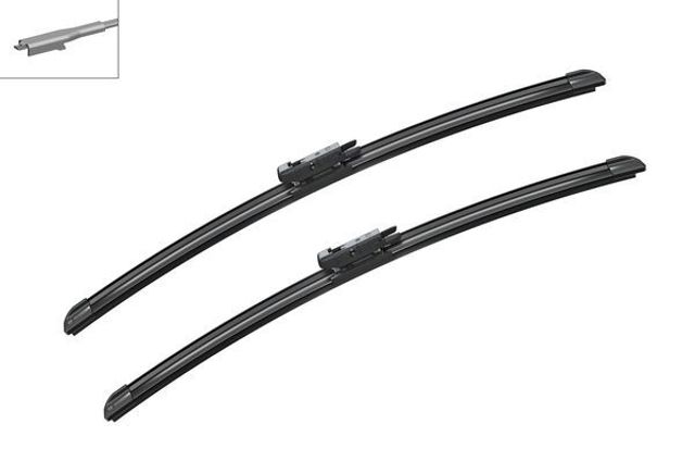 Безконтактні двірники 3397118922 BOSCH