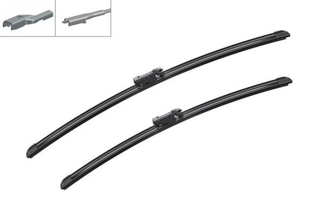 Безконтактні двірники 3397118966 BOSCH