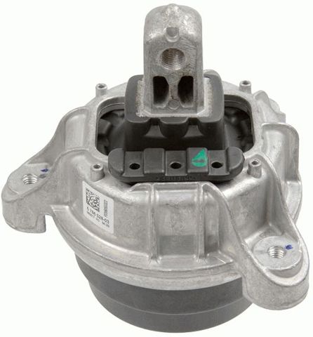 Права подушка мотора 3781101 LEMFORDER